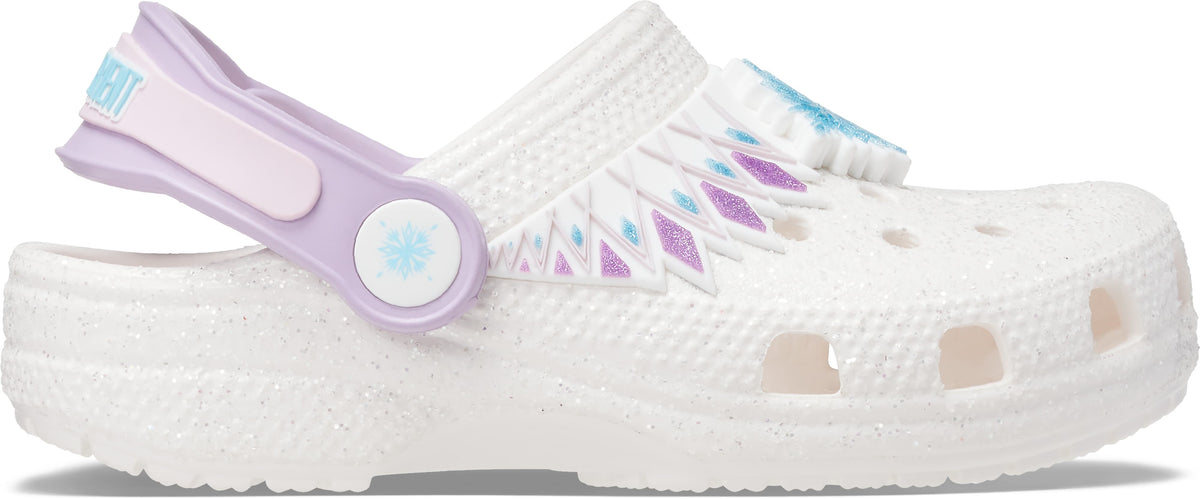 Kids Crocs Classic Fun Lab I AM Frozen II Clog