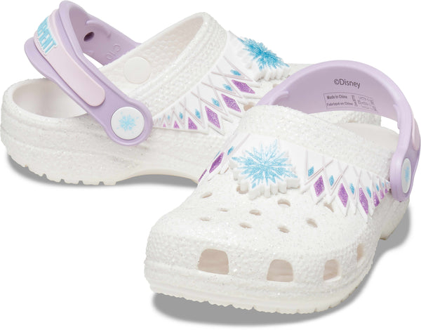 Kids Crocs Classic Fun Lab I AM Frozen II Clog