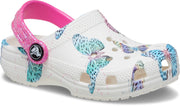 Kids Crocs Classic Butterfly Clog