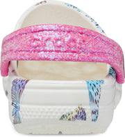 Kids Crocs Classic Butterfly Clog