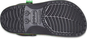 Kids Crocs Minecraft Elevated Clog - Grass Block