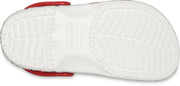 Crocs Peanuts Classic Clog - White