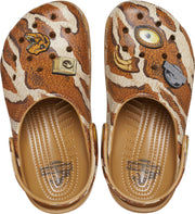 Kids Crocs Jurassic World x Classic Clog - Sand