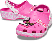 Kids Crocs Classic Clog Barbie - Electric Pink