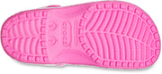 Kids Crocs Classic Clog Barbie - Electric Pink