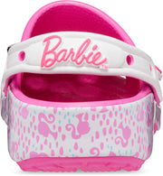 Kids Crocs Classic Clog Barbie - Electric Pink