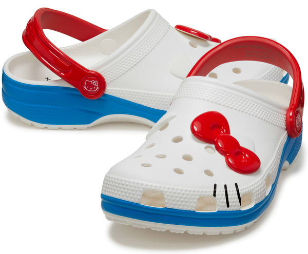 Crocs Hello Kitty IAM Classic Clog