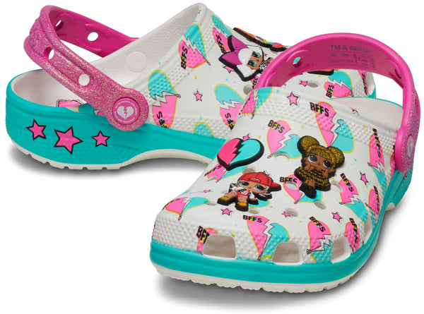 Crocs LOL Surprise BFF Classic Clog
