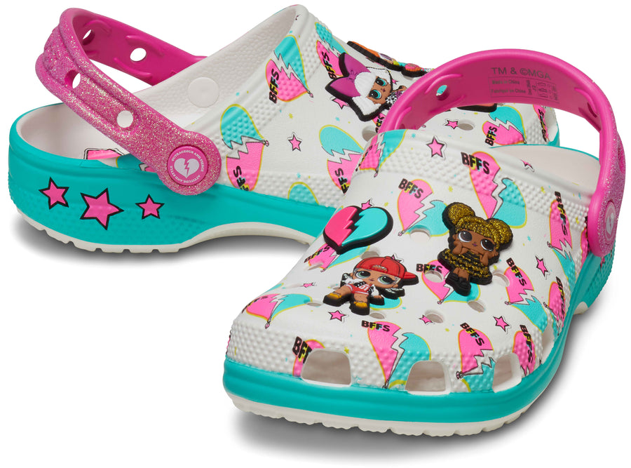 Crocs LOL Surprise BFF Classic Clog