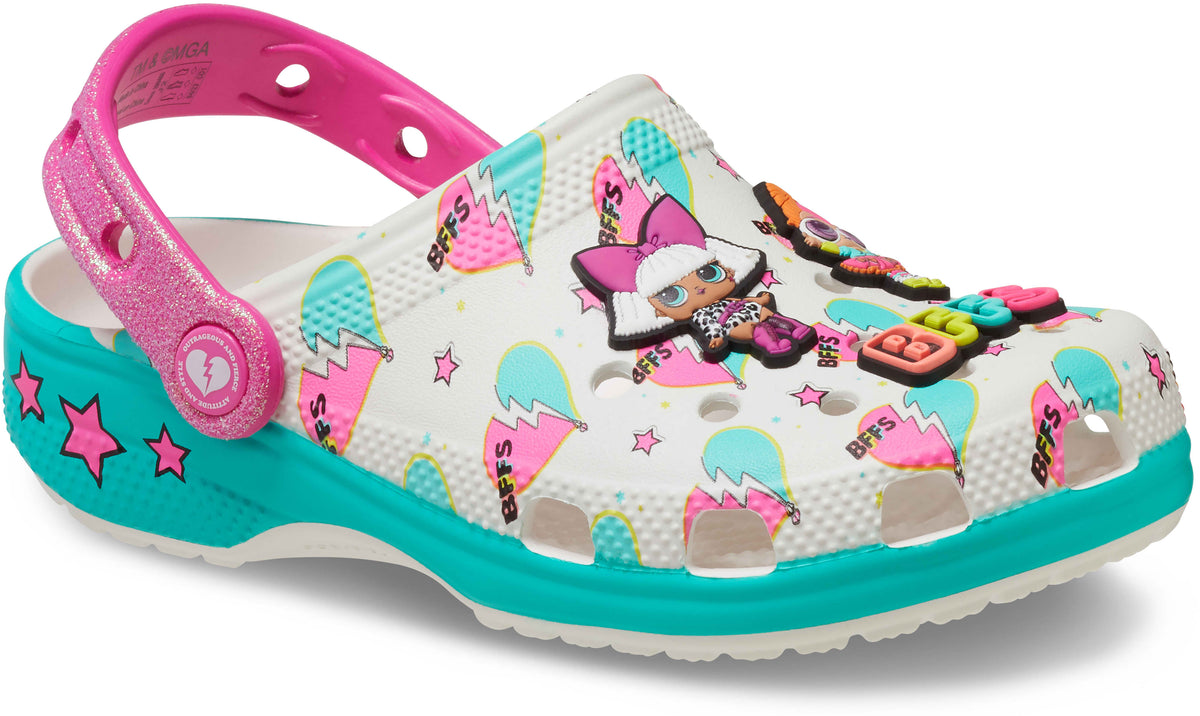 Crocs LOL Surprise BFF Classic Clog