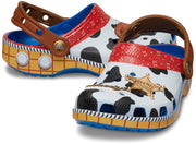 Kids Crocs Toy Story Classic Clog - Woody