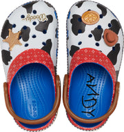 Kids Crocs Toy Story Classic Clog - Woody
