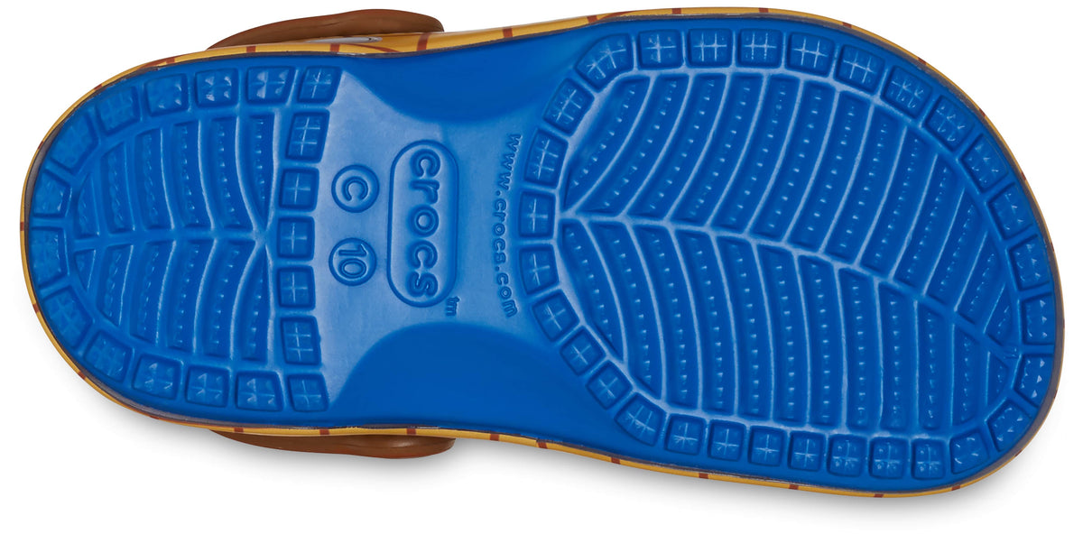 Kids Crocs Toy Story Classic Clog - Woody