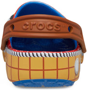 Kids Crocs Toy Story Classic Clog - Woody