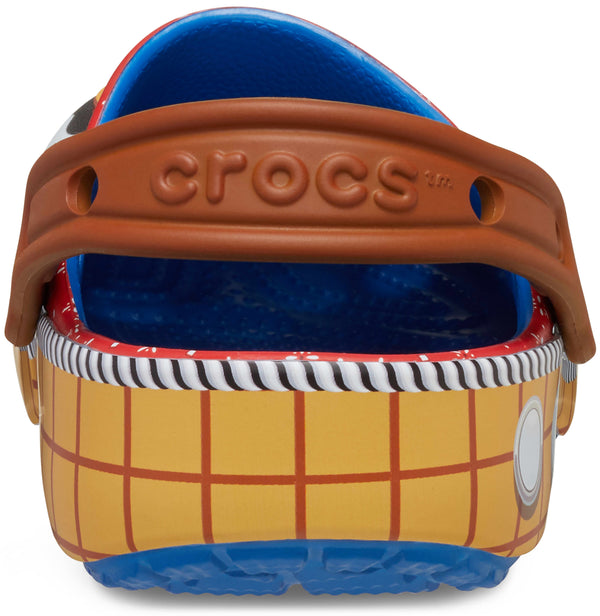 Kids Crocs Toy Story Classic Clog - Woody