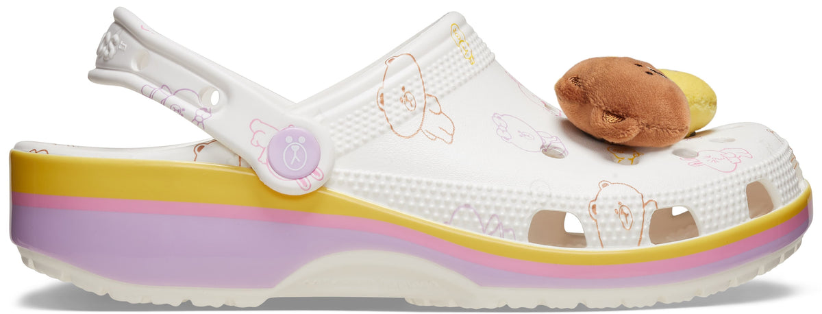 Crocs Line Friends Classic Clog