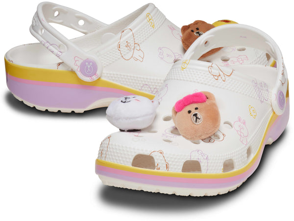 Crocs Line Friends Classic Clog
