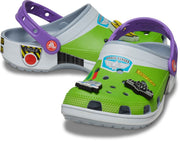 Kids Crocs Toy Story Classic Clog - Buzz Lightyear