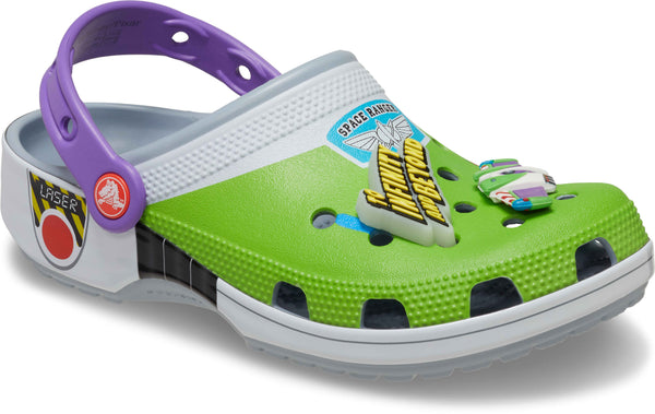 Kids Crocs Toy Story Classic Clog - Buzz Lightyear
