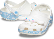 Crocs Hello Kitty Cinnamon Roll Classic Clog
