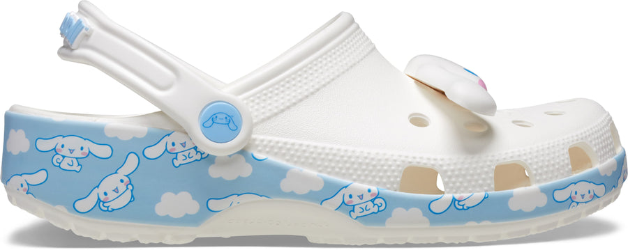 Crocs Hello Kitty Cinnamon Roll Classic Clog