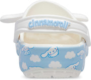 Crocs Hello Kitty Cinnamon Roll Classic Clog