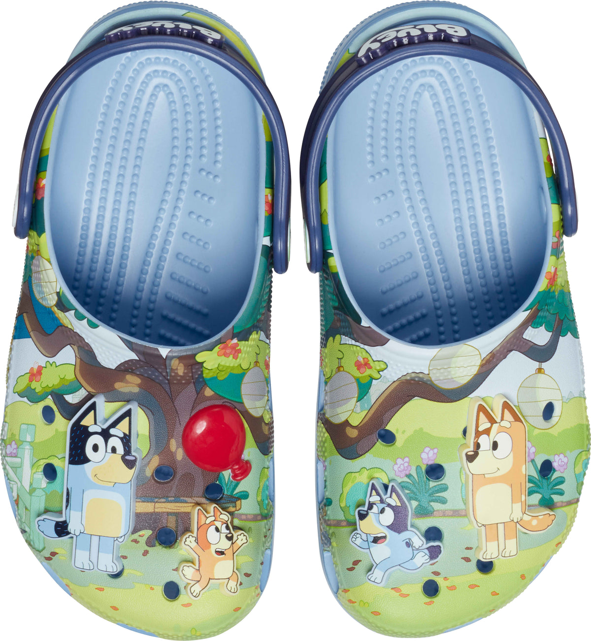 Crocs Bluey Classic Clog