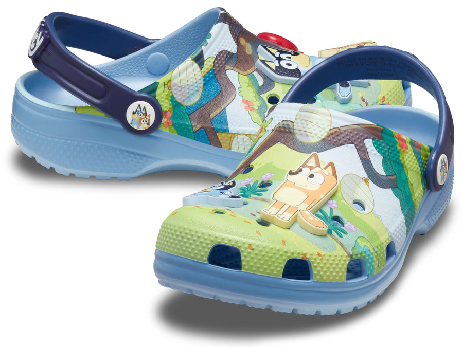 Crocs Bluey Classic Clog