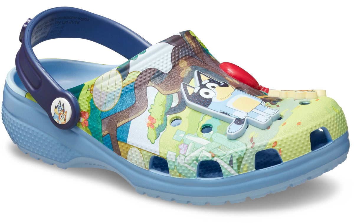 Crocs Bluey Classic Clog