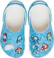 Crocs Smurfs Classic Clog