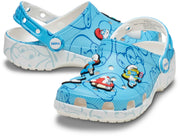 Crocs Smurfs Classic Clog