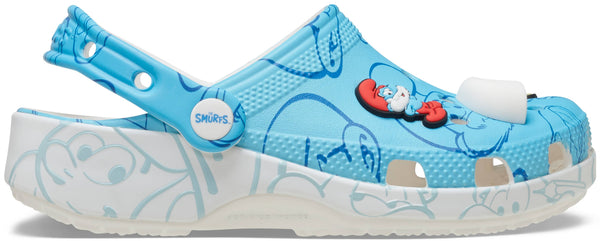 Crocs Smurfs Classic Clog