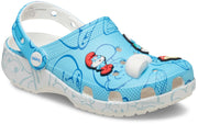 Crocs Smurfs Classic Clog