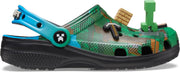 Crocs Minecraft Classic Clog - Multi