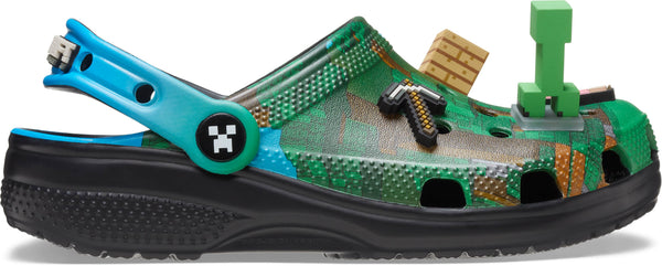 Crocs Minecraft Classic Clog - Multi