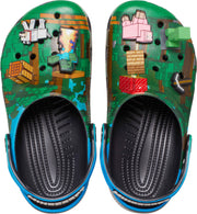 Crocs Minecraft Classic Clog - Multi