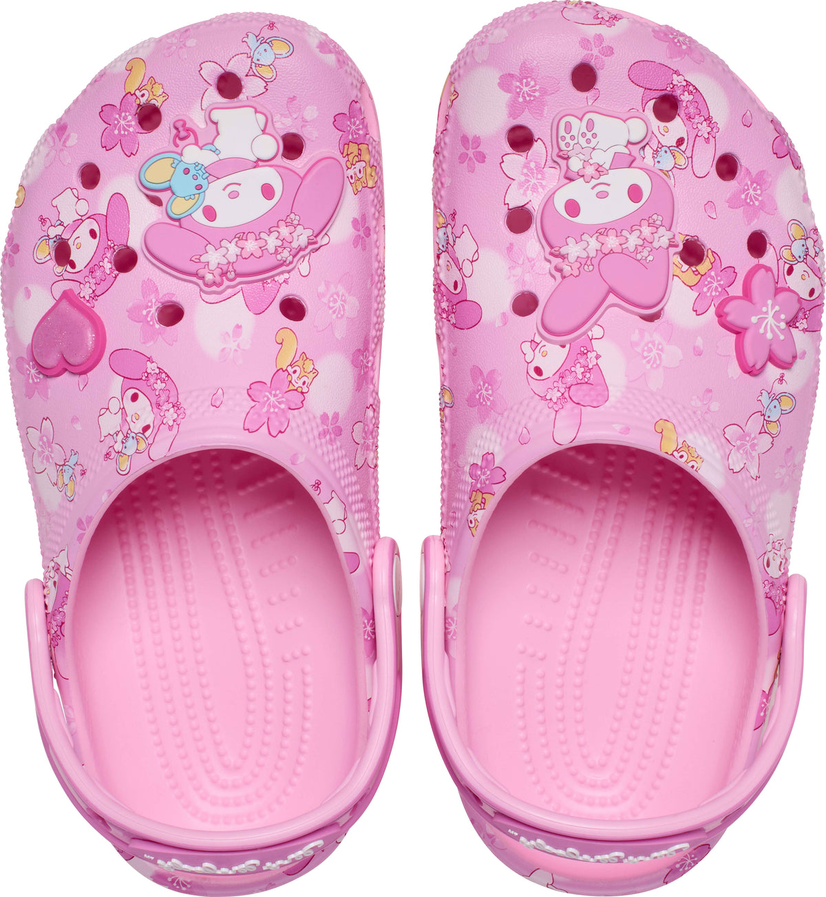 Kids Crocs Sanrio My Melody 50th Anniversary Classic Clog