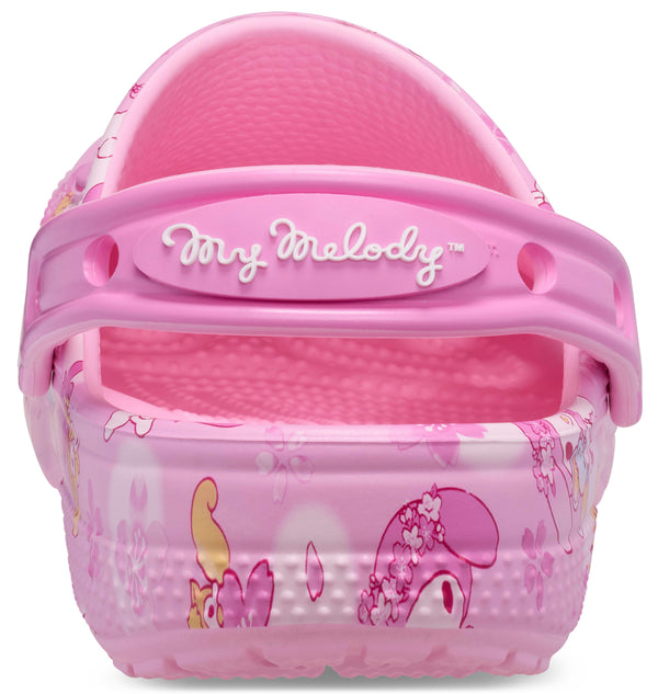 Kids Crocs Sanrio My Melody 50th Anniversary Classic Clog