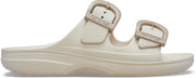 Crocs Saturday Enamel Buckle Bubble Sandal