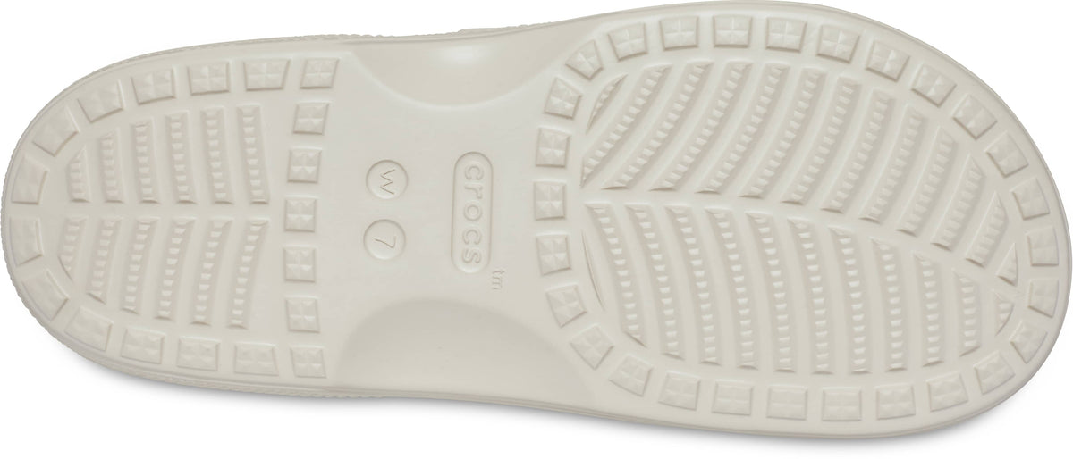 Crocs Saturday Enamel Buckle Bubble Sandal