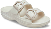 Crocs Saturday Enamel Buckle Bubble Sandal
