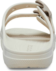 Crocs Saturday Enamel Buckle Bubble Sandal