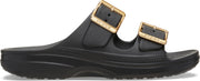 Crocs Metallic Buckle Saturday Sandal