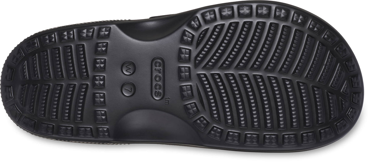 Crocs Metallic Buckle Saturday Sandal