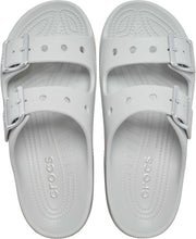 Crocs Metallic Buckle Saturday Sandal