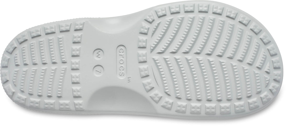 Crocs Metallic Buckle Saturday Sandal