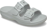 Crocs Metallic Buckle Saturday Sandal