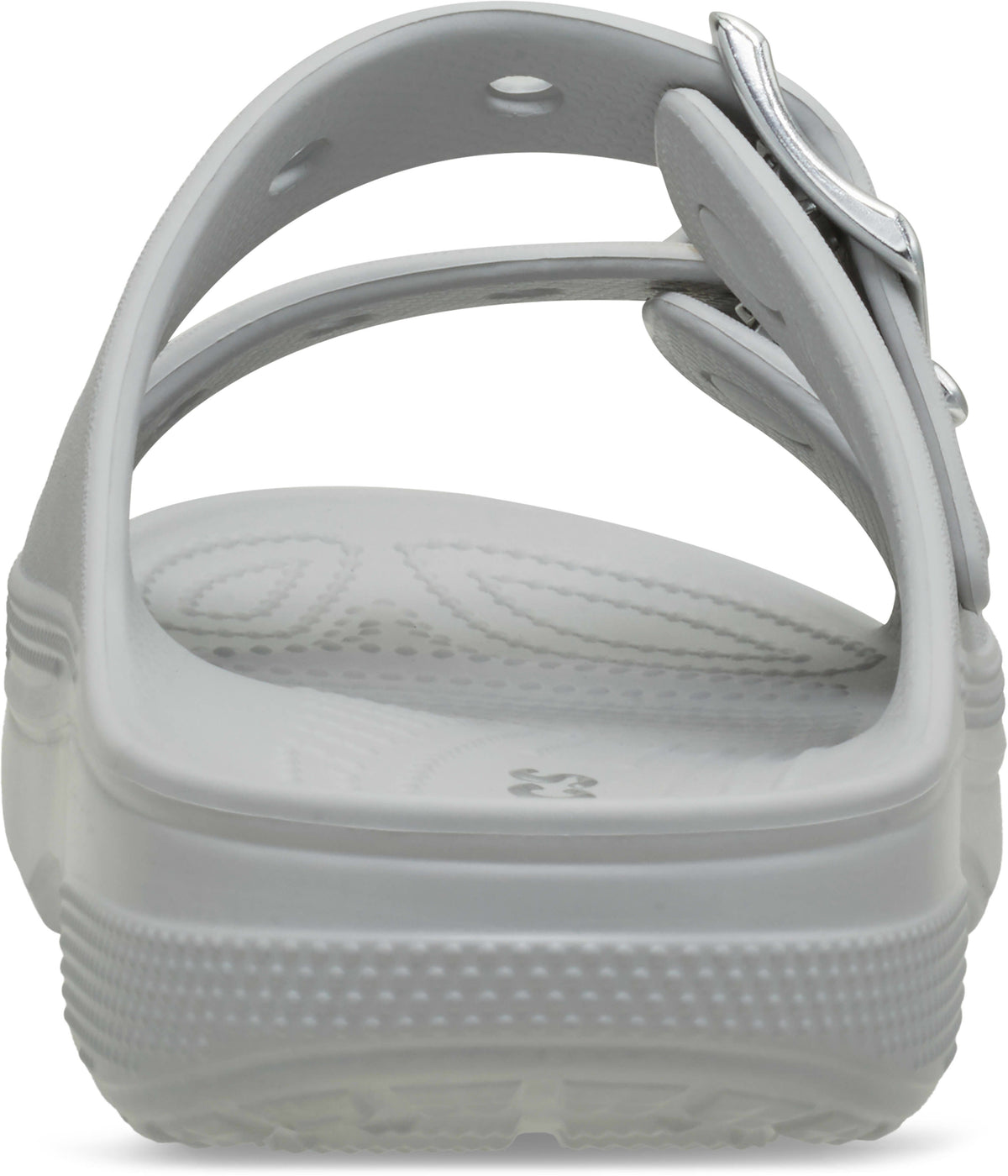 Crocs Metallic Buckle Saturday Sandal