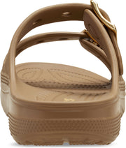 Crocs Metallic Buckle Saturday Sandal
