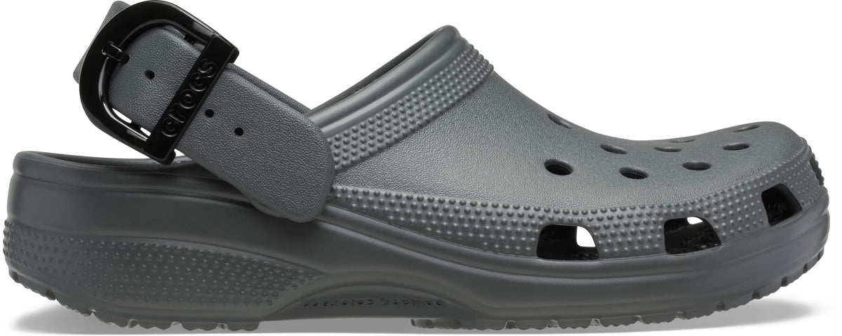 Crocs Classic Enamel Buckle Clog